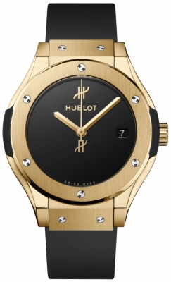 Buy this new Hublot Classic Fusion Automatic 38mm 565.vx.1230.rx.mdm midsize watch for the discount price of £15,045.00. UK Retailer.