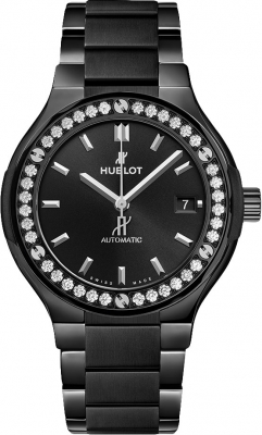 Hublot Classic Fusion Automatic 38mm 568.cm.1470.cm.1204 watch