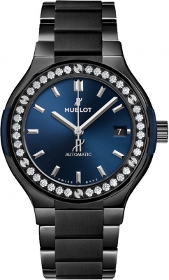 Hublot Classic Fusion Automatic 38mm 568.cm.7170.cm.1204 watch