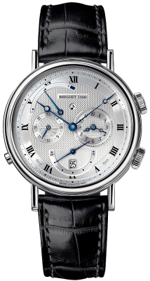 Buy this new Breguet Classique Alarm - Le Reveil du Tsar 5707bb/12/9v6 mens watch for the discount price of £38,080.00. UK Retailer.