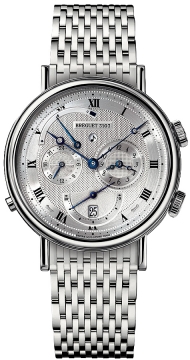 Buy this new Breguet Classique Alarm - Le Reveil du Tsar 5707bb/12/bv0 mens watch for the discount price of £45,815.00. UK Retailer.