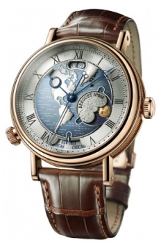 Buy this new Breguet Classique Hora Mundi 5717br/us/9zu mens watch for the discount price of £70,040.00. UK Retailer.