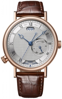 Buy this new Breguet Classique Hora Mundi 5727br/12/9zu mens watch for the discount price of £60,860.00. UK Retailer.