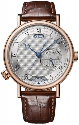 Breguet Classique Hora Mundi 5727br/12/9zu watch