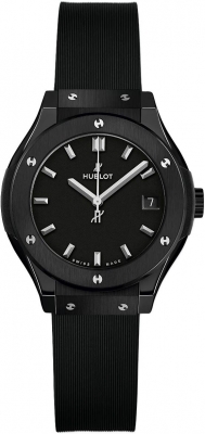 Hublot Classic Fusion Quartz 33mm 581.cm.1171.rx watch