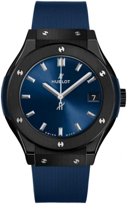 Hublot Classic Fusion Quartz 33mm 581.cm.7170.rx watch