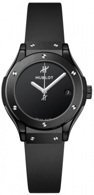 Hublot Classic Fusion Quartz 33mm 581.cx.1270.rx.mdm watch
