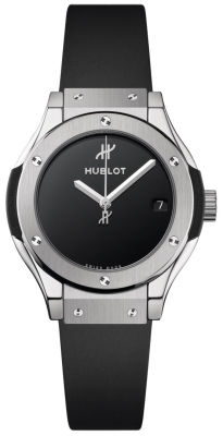 Hublot Classic Fusion Quartz 33mm 581.nx.1270.rx.mdm watch