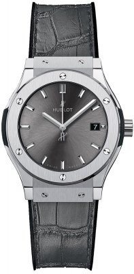 Hublot Classic Fusion Quartz 33mm 581.nx.7071.lr watch