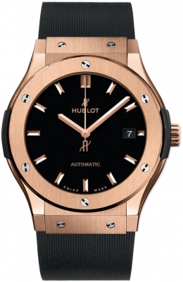 Buy this new Hublot Classic Fusion Automatic 33mm 582.ox.1180.rx ladies watch for the discount price of £12,325.00. UK Retailer.