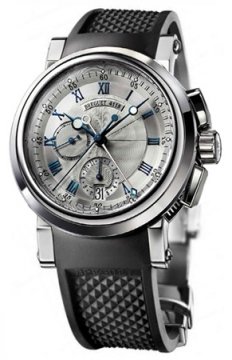 Buy this new Breguet Marine Chronograph Mens 5827bb/12/5zu mens watch for the discount price of £23,885.00. UK Retailer.