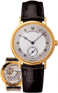 Buy this new Breguet Classique Manual Wind - Mens 5907ba/12/984 mens watch for the discount price of &pound;7,200.00. UK Retailer.