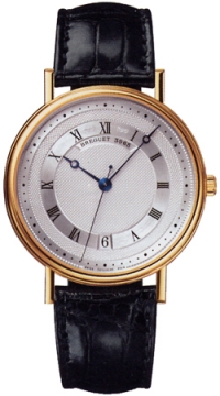 Buy this new Breguet Classique Automatic 35.5mm 5930ba/12/986 mens watch for the discount price of £11,250.00. UK Retailer.