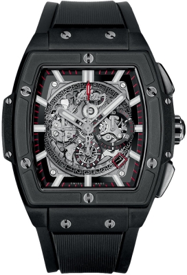 Buy this new Hublot Spirit Of Big Bang Chronograph 45mm 601.ci.0173.rx mens watch for the discount price of £20,600.00. UK Retailer.
