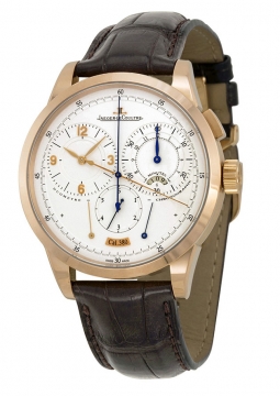 Buy this new Jaeger LeCoultre Duometre a Chronographe 6012420 mens watch for the discount price of £30,430.00. UK Retailer.