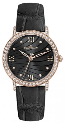 Blancpain Villeret Ultra Slim Automatic 29.2mm 6104-2930-55a watch
