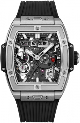 Hublot Spirit Of Big Bang MECA-10 45mm 614.NX.1170.RX watch