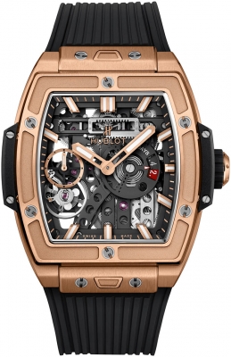 Buy this new Hublot Spirit Of Big Bang MECA-10 45mm 614.OX.1180.RX mens watch for the discount price of £33,830.00. UK Retailer.