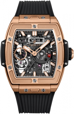 Hublot Spirit Of Big Bang MECA-10 45mm 614.OX.1180.RX watch