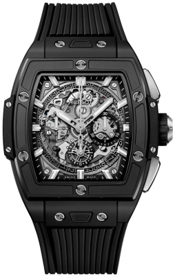 Buy this new Hublot Spirit Of Big Bang Chronograph 42mm 642.CI.0170.RX mens watch for the discount price of £20,340.00. UK Retailer.
