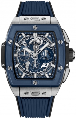 Hublot Spirit Of Big Bang Chronograph 42mm 642.NL.7170.RX watch