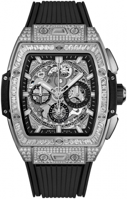 Hublot Spirit Of Big Bang Chronograph 42mm 642.NX.0170.RX.0904 watch