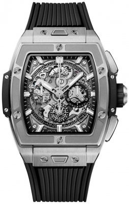 Hublot Spirit Of Big Bang Chronograph 42mm 642.NX.0170.RX watch