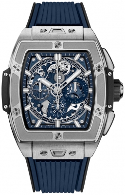 Buy this new Hublot Spirit Of Big Bang Chronograph 42mm 642.NX.7170.RX mens watch for the discount price of £16,915.00. UK Retailer.