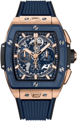 Hublot Spirit Of Big Bang Chronograph 42mm 642.OL.7180.RX watch