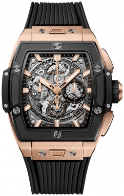 Hublot Spirit Of Big Bang Chronograph 42mm 642.OM.0180.RX watch