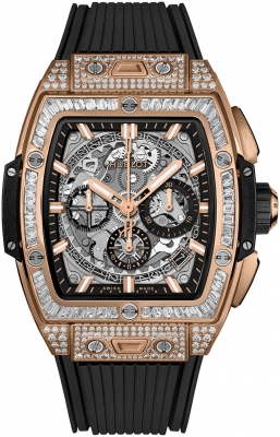 Hublot Spirit Of Big Bang Chronograph 42mm 642.OX.0180.RX.0904 watch