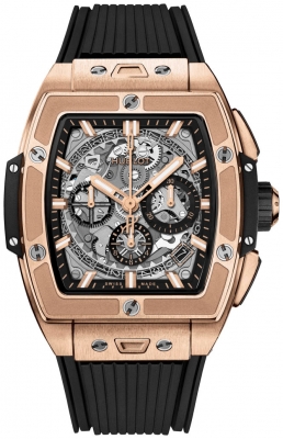 Buy this new Hublot Spirit Of Big Bang Chronograph 42mm 642.OX.0180.RX mens watch for the discount price of £33,390.00. UK Retailer.
