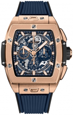 Buy this new Hublot Spirit Of Big Bang Chronograph 42mm 642.OX.7180.RX mens watch for the discount price of £31,535.00. UK Retailer.
