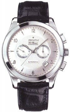 Buy this new Zenith Grande Class El Primero 65.0520.4002/01.c493 mens watch for the discount price of £10,770.00. UK Retailer.