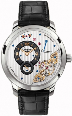 Buy this new Glashutte Original PanoInverse XL 66-01-04-04-05 mens watch for the discount price of £15,778.00. UK Retailer.