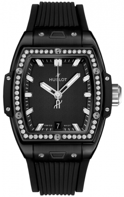 Buy this new Hublot Spirit Of Big Bang 39mm 662.cx.1170.rx.1204 ladies watch for the discount price of £15,130.00. UK Retailer.