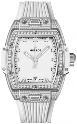 Buy this new Hublot Spirit Of Big Bang 39mm 662.ne.2010.rw.1604 ladies watch for the discount price of £17,680.00. UK Retailer.