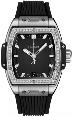 Buy this new Hublot Spirit Of Big Bang 39mm 662.nx.1170.rx.1204 ladies watch for the discount price of £13,005.00. UK Retailer.