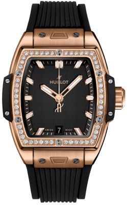 Buy this new Hublot Spirit Of Big Bang 39mm 662.ox.1180.rx.1204 ladies watch for the discount price of £23,035.00. UK Retailer.