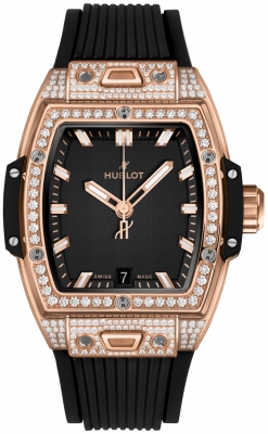 Buy this new Hublot Spirit Of Big Bang 39mm 662.ox.1180.rx.1604 ladies watch for the discount price of £27,710.00. UK Retailer.