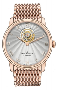 Blancpain Villeret Carrousel 42mm 66228-3642-mmb watch