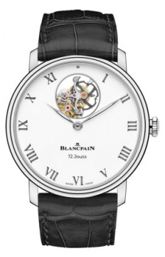 Blancpain Villeret 12 Days Tourbillon 42mm 66240-3431-55b watch