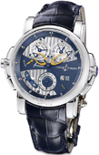 Buy this new Ulysse Nardin Sonata Cathedral 670-88/213 mens watch for the discount price of £37,650.00. UK Retailer.
