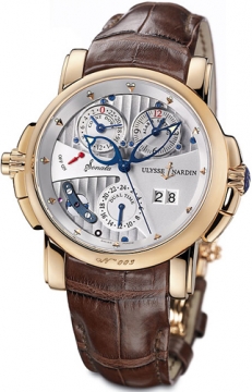 Buy this new Ulysse Nardin Sonata Cathedral 676-88 mens watch for the discount price of £35,130.00. UK Retailer.