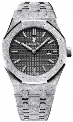 Audemars Piguet Royal Oak Quartz 33mm 67653bc.gg.1263bc.02 watch