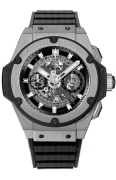 Buy this new Hublot King Power UNICO Chronograph 48mm 701.nx.0170.rx mens watch for the discount price of £13,430.00. UK Retailer.