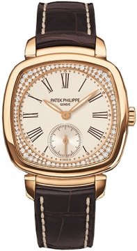 Buy this new Patek Philippe Gondolo Ladies 7041r-001 ladies watch for the discount price of £23,094.00. UK Retailer.