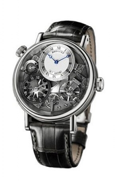 Breguet Tradition GMT Manual Wind 40mm 7067bb/g1/9w6 watch