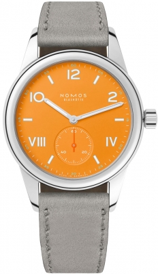 Buy this new Nomos Glashutte Club Campus 36mm 710 midsize watch for the discount price of £1,170.00. UK Retailer.