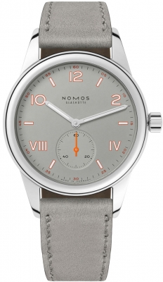 Buy this new Nomos Glashutte Club Campus 36mm 712 midsize watch for the discount price of £990.00. UK Retailer.